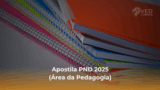 Apostila PND 2025 (Área da Pedagogia)