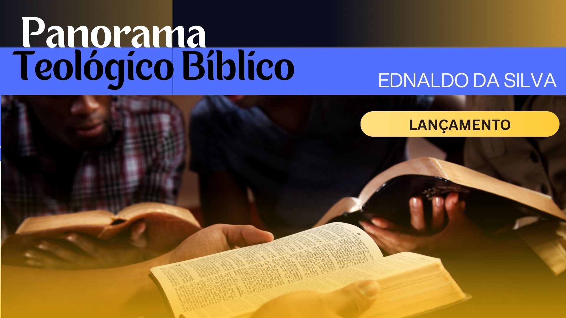 Panorama Teológico Bíblico